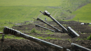 Armenia And Azerbaijan 