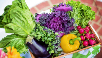 veggies