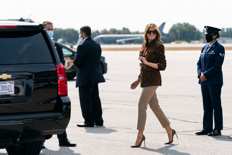 Melania Trump