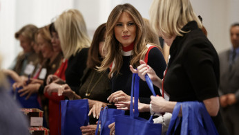 Melania Trump
