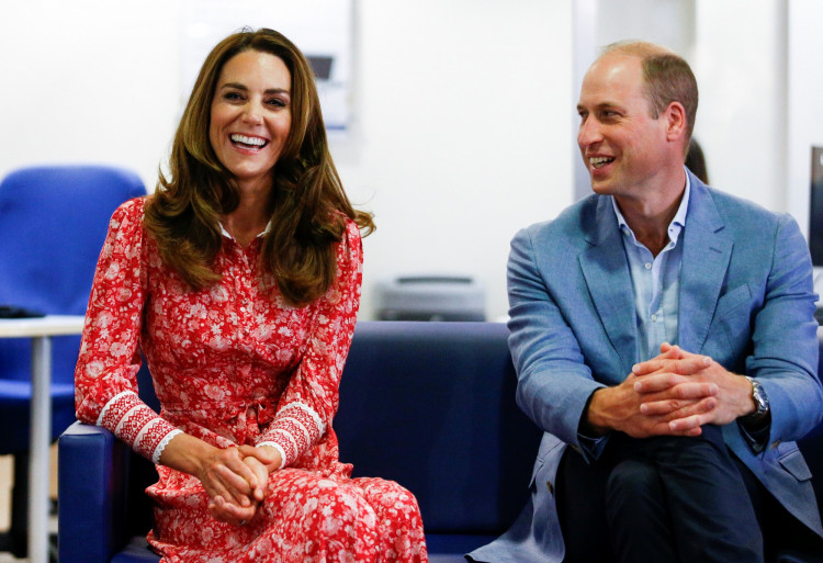 Kate Middleton, Prince William