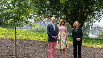 Melania Trump