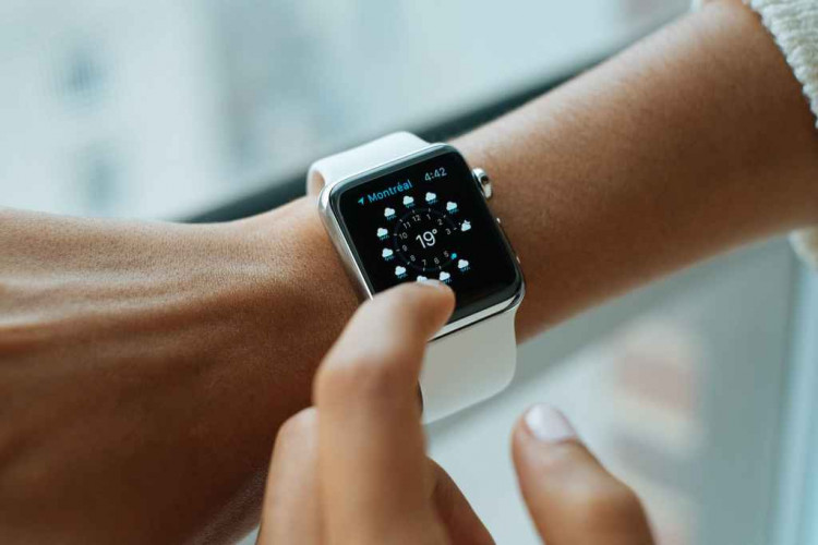 Apple Watch User