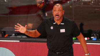 NBA: Former LA Clippers head coach Doc Rivers