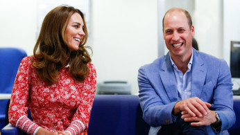 Prince William and Kate Middleton 