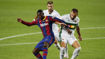 Soccer Football - Pre Season Friendly - FC Barcelona v Elche