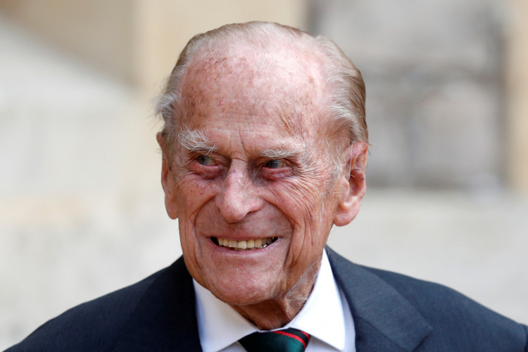 Prince Philip