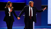 Donald Trump, Melania Trump