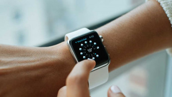 Apple Watch and iPhone 
