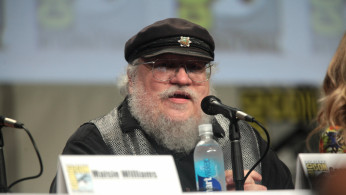 George R.R. Martin