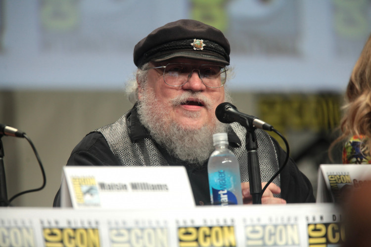 George R.R. Martin