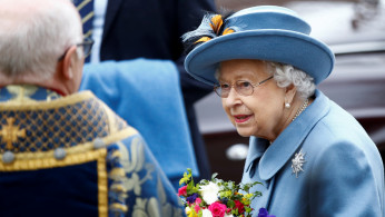 Queen Elizabeth