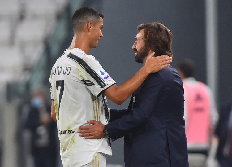 Soccer Football - Serie A - Juventus v Sampdoria