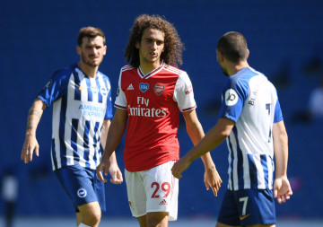 Arsenal Releasing Matteo Guendouzi To Hertha Berlin On Free Loan Deal