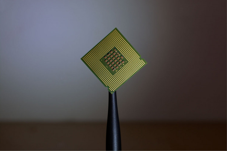 The Computer Chip