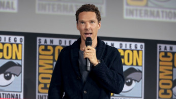 Benedict Cumberbatch