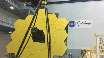 James Webb Space Telescope