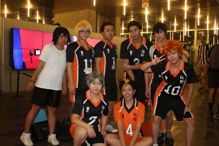 'Haikyu To The Top' Seaso 4 Episode 15