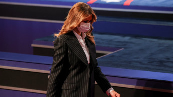 Melania Trump