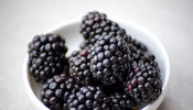 blackberries