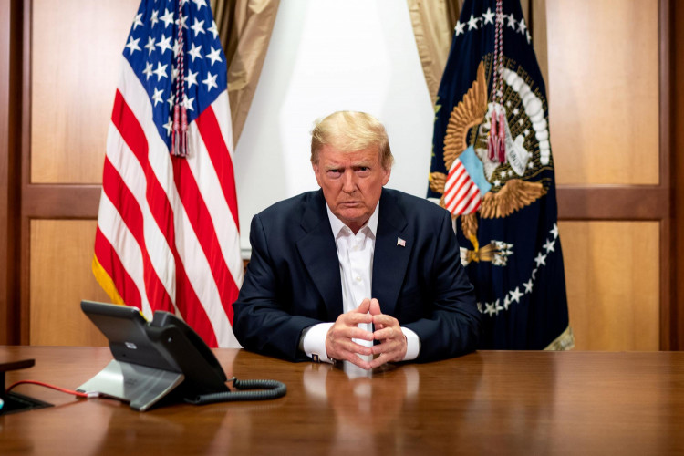 FORCED TO RESIGN