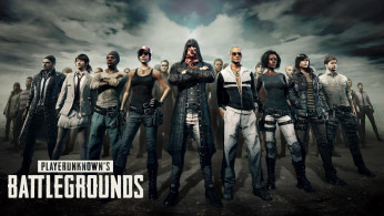 PlayerUnknown's Battlegrounds