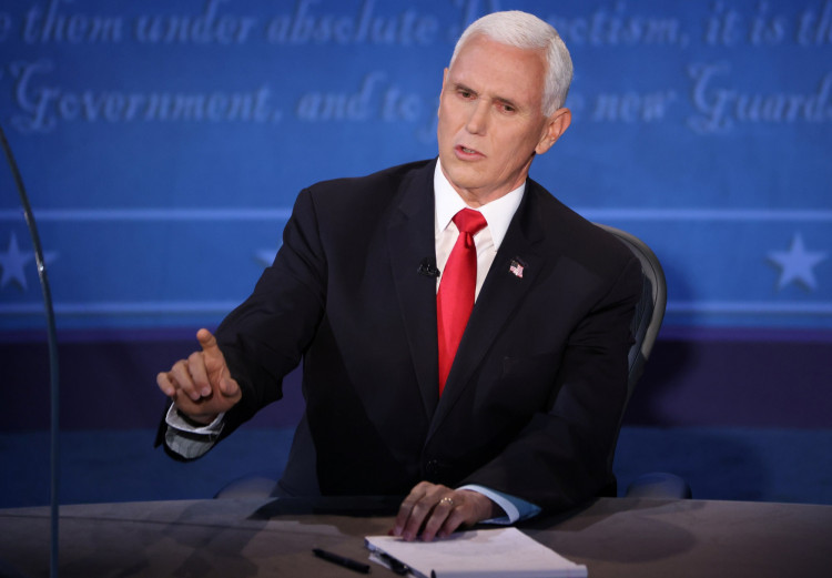 Republicans Sue Mike Pence In 'Insane' Ploy To Reelect Trump