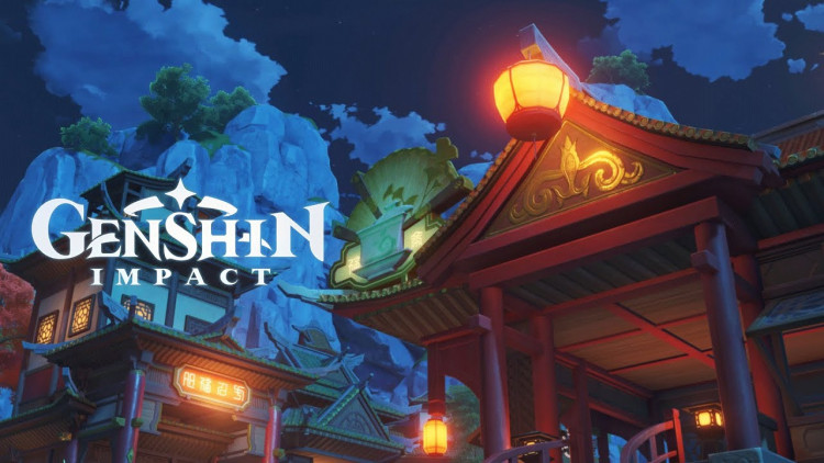 Genshin Impact Trailer