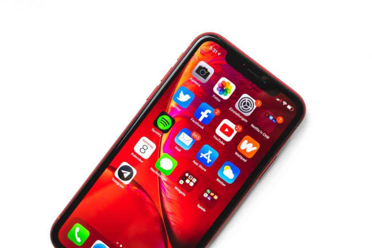 Mail App for Apple iOS 14 iPhone