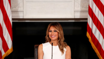 Melania Trump