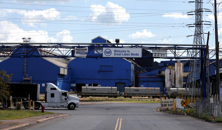 U.S. Steel Great Lakes Works 