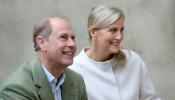 Sophie Wessex and Prince Edward