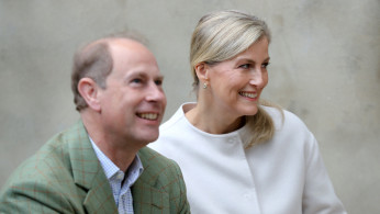 Sophie Wessex and Prince Edward