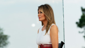 Melania Trump