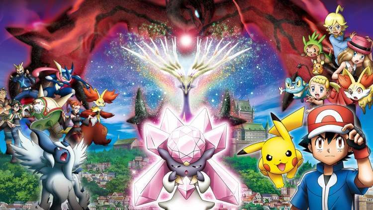 'Pokemon The Movie: Coco'