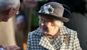 Queen Elizabeth