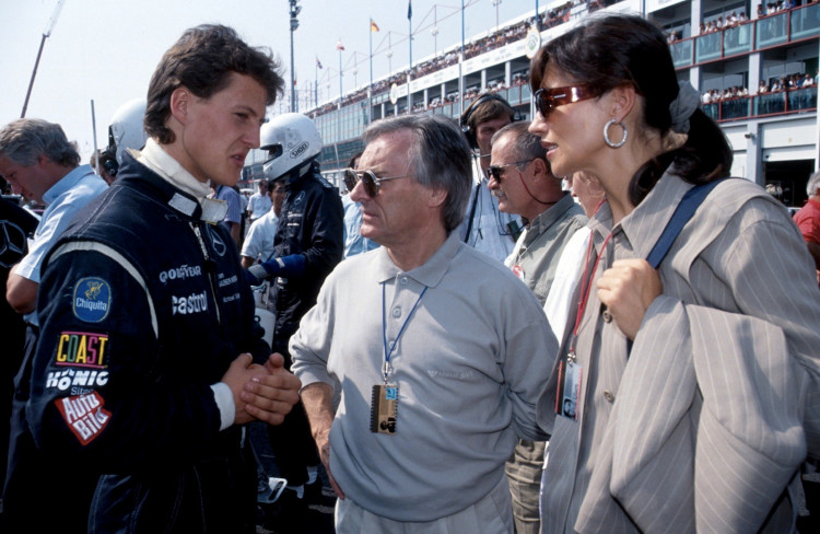 Formula One Racing: Michael Schumacher in 1991