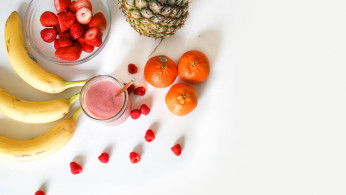 fruit smoothie