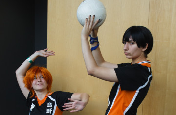 Haikyuu Season 4 Episode 16 Release Date Spoilers Miya Brothers To Intimidate Karasuno High Attack Tanaka Between those and mob pyscho 100/one punch man season 2 its looking like a solid year. haikyuu season 4 episode 16 release
