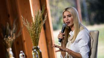 Ivanka Trump