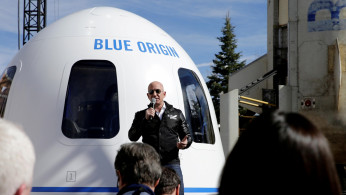 Blue Origin