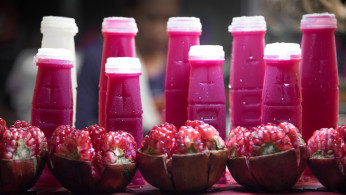 pomegranate juice