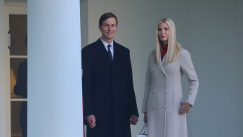 Jared Kushner, Ivanka Trump