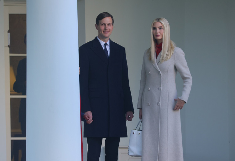 Jared Kushner, Ivanka Trump