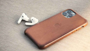 iPhone Leather Case