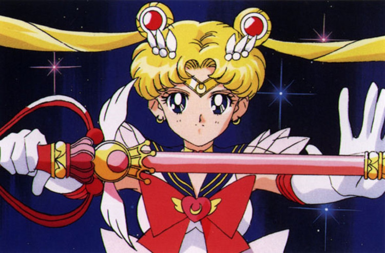'Pretty Guardians Sailor Moon Eternal The Movie'