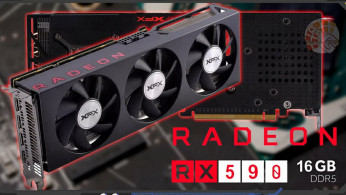 AMD Radeon RX 590