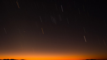 meteor shower