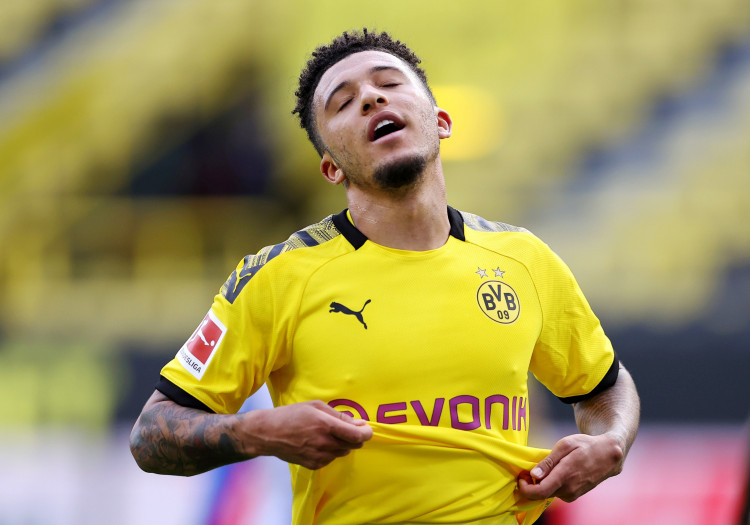 Soccer Football - Bundesliga - Borussia Dortmund v Hertha BSC