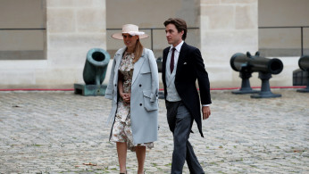 Princess Beatrice and Edo 